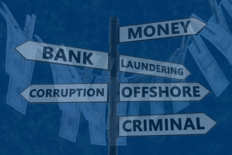 fifty dollar bills clipped to a clothes line drying